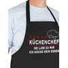 Shirtracer - Apron Gift - Cooking Apron Men 1 -