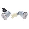 Car Front Door Lock Cylinder Set XL2Z7821990AC Replacement For Ford