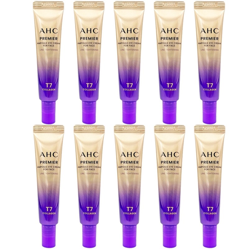 NEW AHC Eye Cream Season 13 Premier Line Tightening 12ml