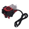 Direct Drive Extruder Upgrade Kit Dual Fan Wheels Short Range