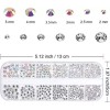Dolores Piedra De Cristal Tornasol Super Calidad Nail Art En