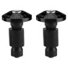 Steering Wheel Bar End Caps Anti-Collision Auto Motorcycle Motorcycle Push