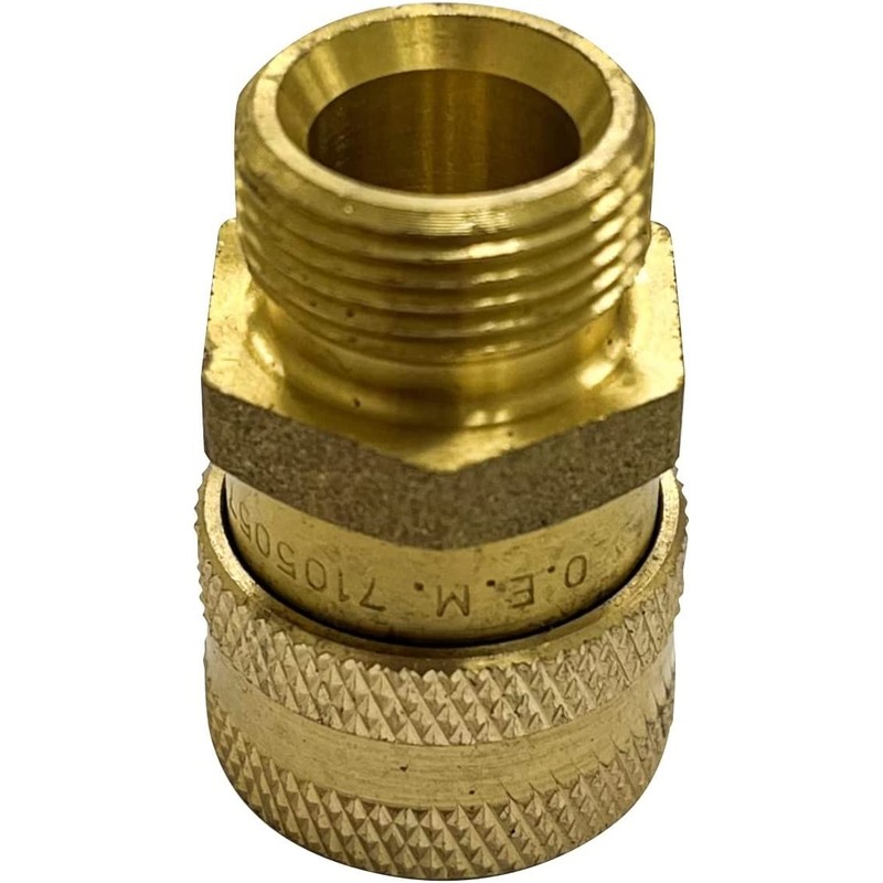 Simpson Cleaning 7105057 Replacement QC Socket for Pressure Washer Hoses