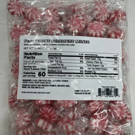 Office Snax Starlight Peppermints Hard Candy (ofx-00670) (ofx00670)