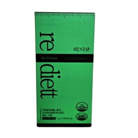 3 boxes of Ridishot apple-flavored ginkgo leaf extract, red yeast rice, folic acid, zinc, and health functional food / 리디샷 3박스 사과맛 은행잎추출물 홍국 엽산 아연 건강기능식품