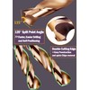 Hss Cobalt Drill Bit Set 1/2 in. x 6 in.