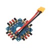 ESC Power Supply Distribution Board Connection Board with XT60 Plug