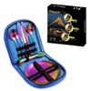 Hawk Zing Multi-functional Equipment Set, Camping Cooking Utensil Set, Compact,