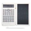 Calculator with Notepad Portable 10 Digits LCD Display Scientific Calculator