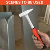 Sheet Metal Hammer by 11oz Tinsmith Hammer with Integral Forging