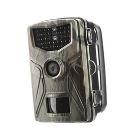 BESPORTBLE 1pc Wildlife Hunting Camera Portable Animal Monitoring Device with Night Vision for Outdoor Scouting and Security Durable for Conditions for Hunting and Observation