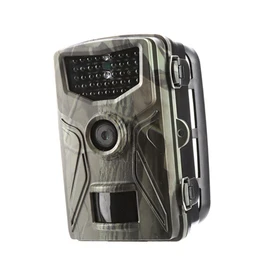 BESPORTBLE 1pc Wildlife Hunting Camera Portable Animal Monitoring Device with Night Vision for Outdoor Scouting and Security Durable for Conditions for Hunting and Observation