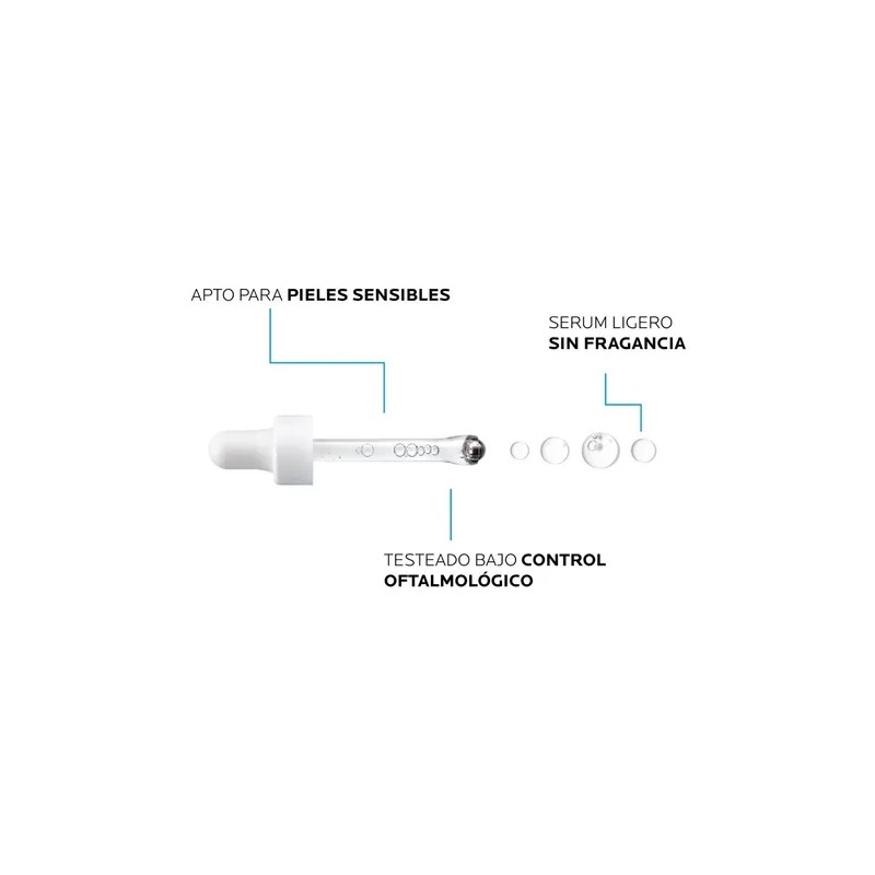 La Roche-posay Hyalu B5 Serum De Ojos 15ml
