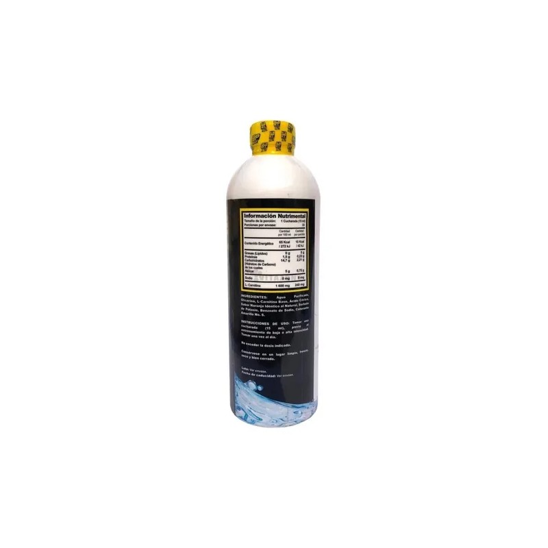 Carnitina Bhp Ultra L-carnitina Liquida Ultra 500 Ml