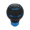 Shift Knob 5 Speed M8 M10 M11 M12 Universal Aluminum