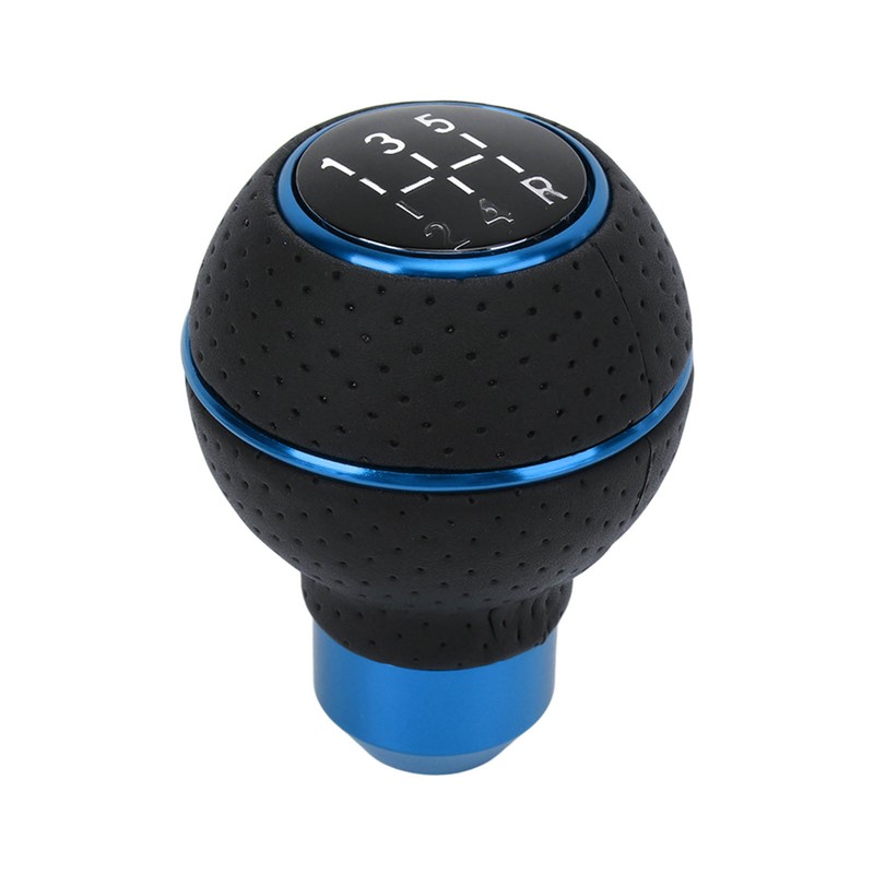 Shift Knob 5 Speed M8 M10 M11 M12 Universal Aluminum