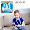 Zerodeko Arm Sling for Shoulder Immobilizer Breathable Support Brace for