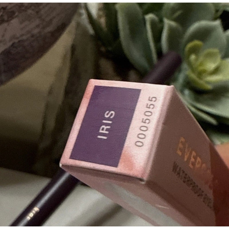 Mally Beauty ~ Evercolor Gel Waterproof Liner Eyeliner ~ Iris