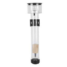 Ejoyous Acrylic Protein Skimmer Separator with IQ5 Aquarium Filter Accessory for Fish Marine Saltwater