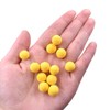 30pcs/Box 12mm in Diameter Carp Fishing Floating Bait/Hair Rig Boilie