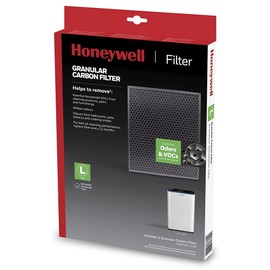 Honeywell Air Purifiers and Fans HRF-L710E Carbon Filter Compatible with HPA710WE Air Purifier