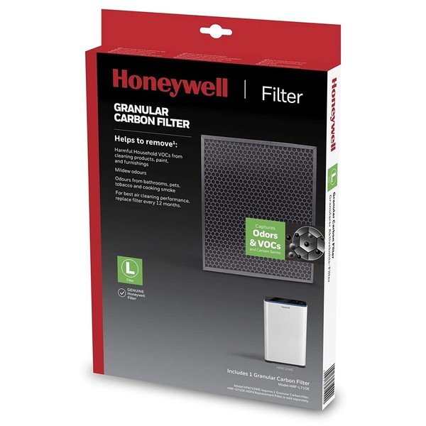 Honeywell Air Purifiers and Fans HRF-L710E Carbon Filter Compatible with
