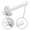 NIYATA Pack of 3 Sewing Machine Bobbin Holders, Sewing Thread