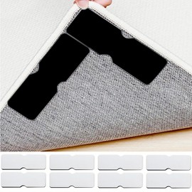 Anti-Slip Sheet, Super Viscosity, Won't Damage Floors - Multi-purpose Design, Carpet, Anti-Slip, Entrance Mat, Floor Mat, Stopper, Kitchen Mat, Tatami Mat, Sofa Slip, Pet Mat, Anti-Slip, Mattress,