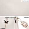 Xiaoyu - Bolsos cruzados pequeños para mujer, bolsos de moda,