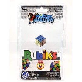 Super Impulse World's Smallest Rubik Collectable (503)