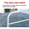 CUEYU Adjustable Bed Rail for Elderly Bedside Standing Assist, clip-on