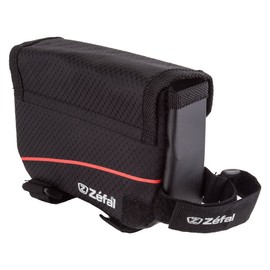 Zefal Top Tube Z Light Front Pack Bag, Black