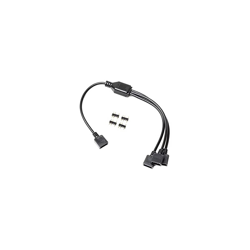 EKWB EK-Loop D-RGB 3-Way Splitter Cable