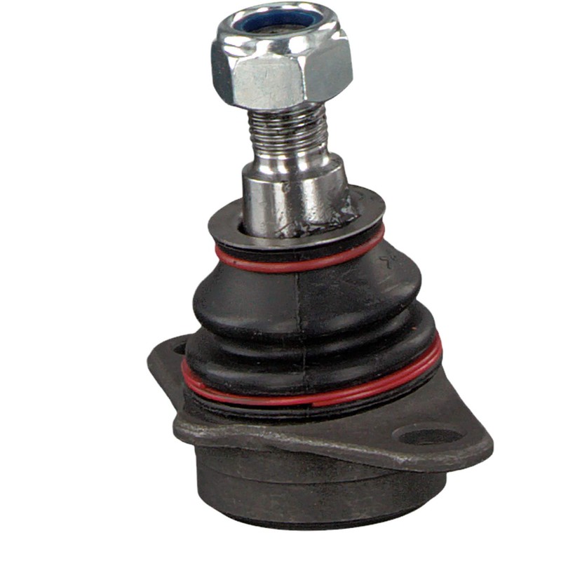 febi bilstein 27059 Ball Joint with Mounting Material, Pack of