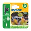 HOZELOCK - Micro Sprinkler Adjustable 360° In-Line, ø 4 mm