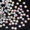 XIULI Rhinestones, DIY Nail Decoration and Clothes, High Luminous, White