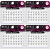 Ardell Lash IND TRIOS, 4-Pack