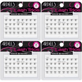 Ardell Lash IND TRIOS, 4-Pack