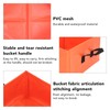 Collapsible Bucket Multifunctional Portable Lightweight Large Capacity Foldable Bucket for