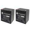 VICI Battery 12V 5Ah Roketa ES-46 E-Scooter Battery - 2