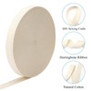 50 Meters 25mm Cotton Twill Tape Cotton Bias Binding Tape