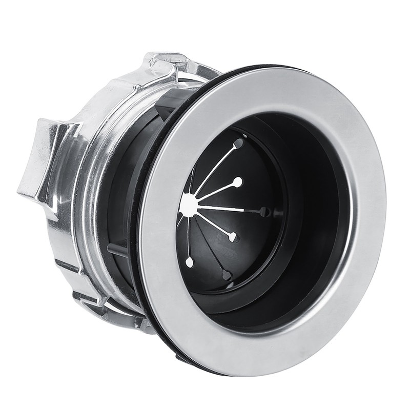 Food Waste Disposer Flange Drain Lock Nut Replacement Garbage Disposal