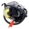 GY6 150cc 24MM Carburetor Intake Manifold for ATV Gokart Roketa