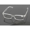 2 Pairs Casual Fashion Rectangular Reading Glasses - Stylish Simple