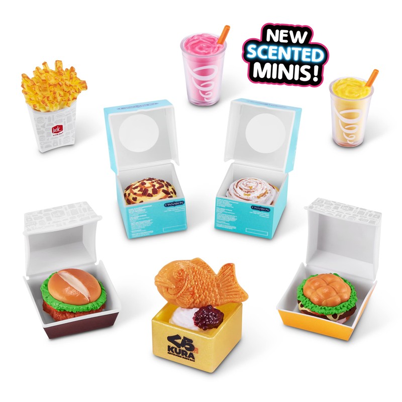 Mini Brands - Foodies Series 2 Assorted (ONLY Sold in