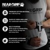 BEAR GRIP - Premium Heavy Duty 24" Weight Lifting Wrist