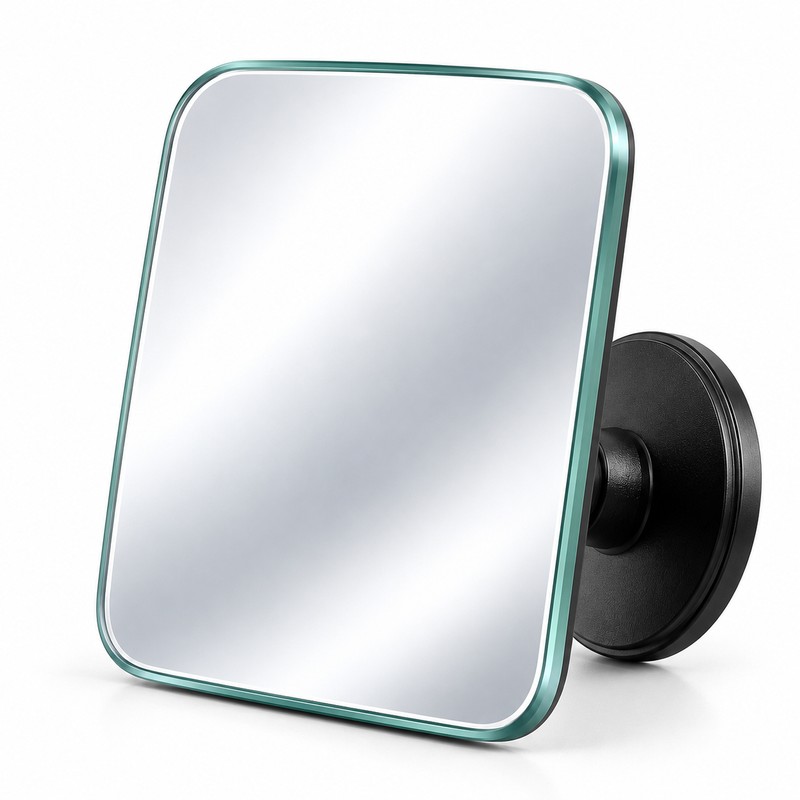 Motorcycle Blind Spot Mirror for Rearview Visibility – 360° Adjustable
