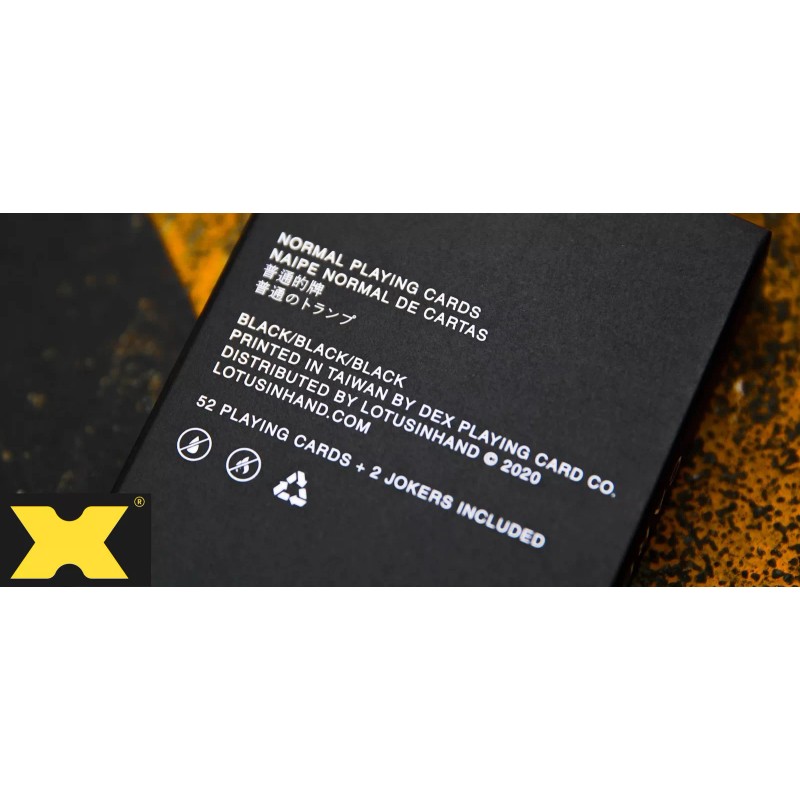 Normal Playing Cards by Lotusinhand