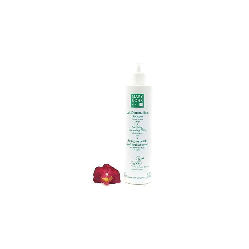 Mary Cohr Lait Demaquillant Douceur - Soothing Cleansing Milk 500