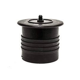 Solar Pool Supply End Cap Plug for Solar Pool Heater Panels | 1.9" O.D. End Cap for Panels with 1.5" Headers